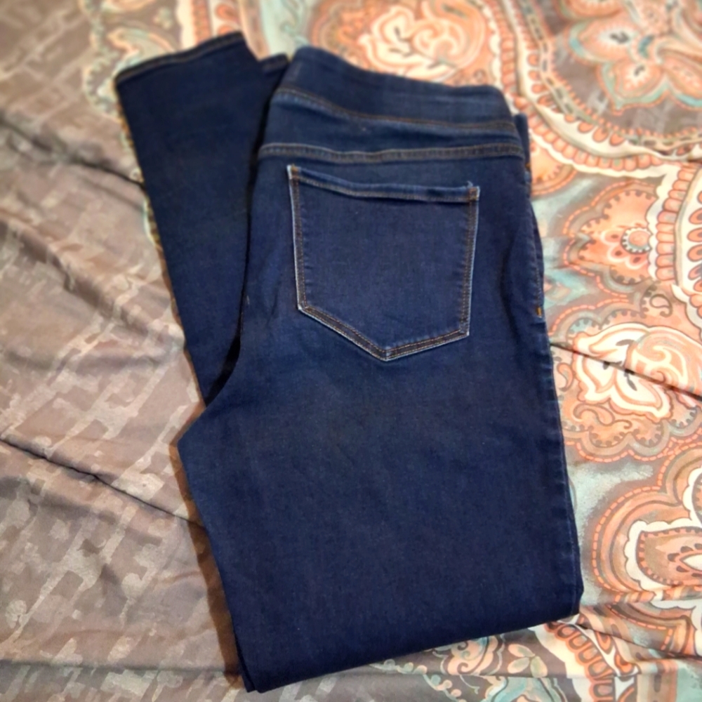 Old Navy Womens Size 14 Rockstar Jeggings
